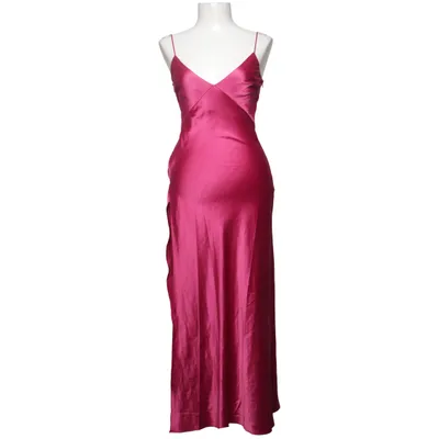 Jurk (Roze) van The Girl Who Polyester