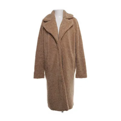 Vinterkappa (Beige) från Vero Moda Polyester