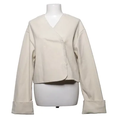 Jacka (Beige) från Gina Tricot Polyester