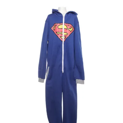 Mjukisdräkt (Blå) från Fancyqube