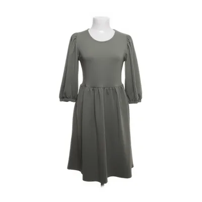 Jurk (Groen) van Bubbleroom Polyester, Elastaan