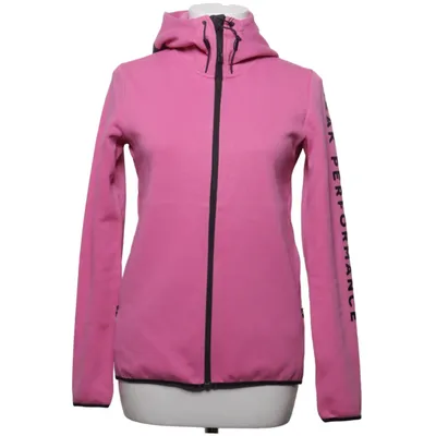 Capuchon sweater (Roze) van Peak Performance Katoen, Polyester