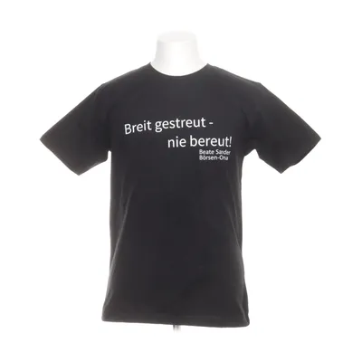 T-shirt (Svart) från Neutral Bomull