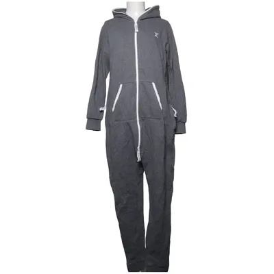 Mjukisdräkt (Grå) från OnePiece Ekologisk bomull, Polyester