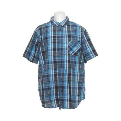 Flannel shirt (Blue, Gray, Multicolored) from F.LLI Campagnolo