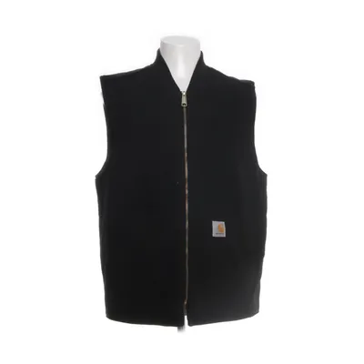 Ytterväst (Svart) från Carhartt WIP Polyester, Bomull