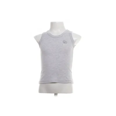 Onderhemd (Grijs) van Petit Bateau Katoen