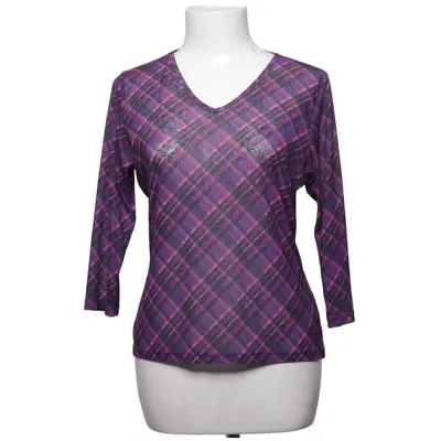 Topp (Lila, Svart, Rosa) från Joy Polyester