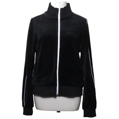 Trainingsjack (Zwart) van Fila Katoen, Polyester