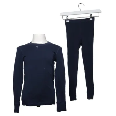Base layer (Blue) from Fix by Lindex Merino wool