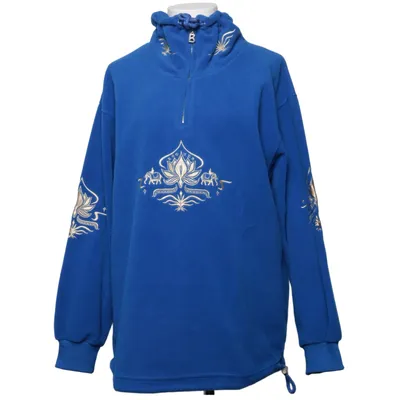 Fleece sweater (Blue) from Bogner Polyester