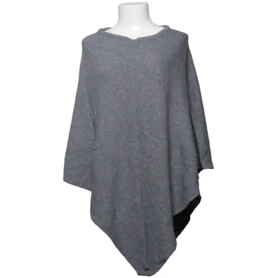 Poncho (Grå) från Tif Tiffy Polyamid, Viskos, Ull