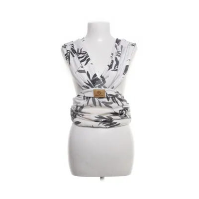 Draagdoek (Wit, Grijs, Zwart) van Baby on Earth