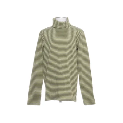 Polotröja (Grön, Gul) från Jako-O Bomull, Elastan