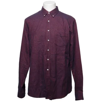 Chemise (Violet, Rouge) de Schnayderman's Coton
