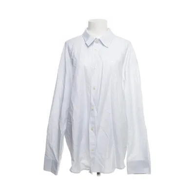 Shirt (Blauw) van Nom Katoen