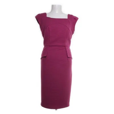 Kjole (Pink) fra Fever London Elastan, Polyester, Viscose