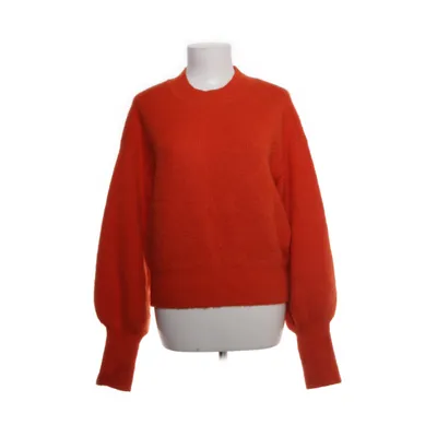 Tröja (Röd) från H&M Trend Polyester, Alpackaull, Ull, Polyamid, Elastan