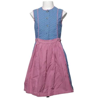 Dirndl (Blå, Pink, Hvid) fra C&A Bomuld