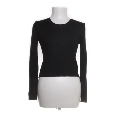 Strickpullover (Schwarz)