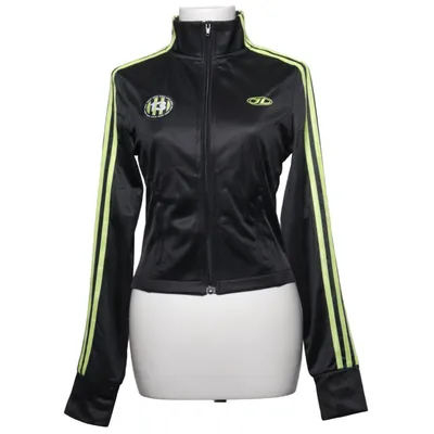 Trainingsjack (Zwart, Geel) van Jaded London Polyester
