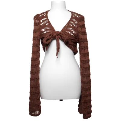 Bolero (Brun) fra Romwe Polyester