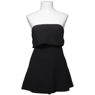 Dress (Black) from Totême Elastane, Polyester, Viscose, Wool