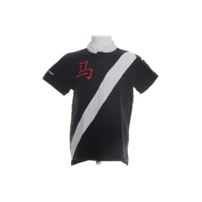 Polo shirt (Black) from Shanghai Tang Cotton
