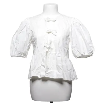 Haut (Blanc) de Ganni Coton
