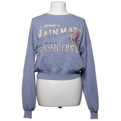 Sweatshirt (Bleu) de Pacific Republic Pull & Bear Coton, Polyester