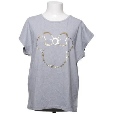 T-shirt (Grå) från Aras Bomull