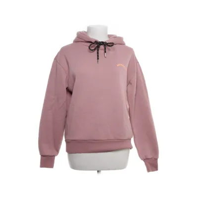 Capuchon sweater (Roze) van Melting Stockholm Organisch katoen, Polyester
