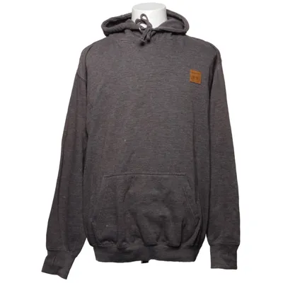 Capuchon sweater (Grijs) van Appertiff Katoen, Polyester