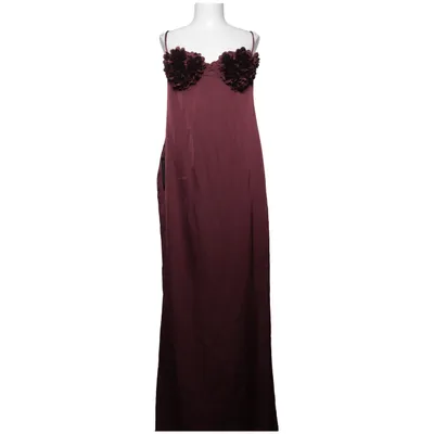 Maxi jurk (Rood) van White Fox Polyester