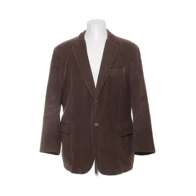 Kavaj (Brun) från Stones Bomull, Polyester