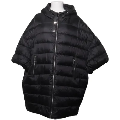 Outer vest (Black) from Fly Luxury Polyamide, Polyester