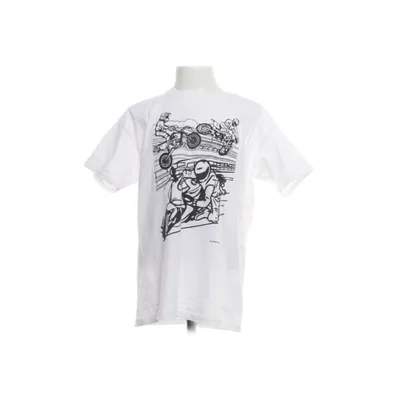 T-shirt (Hvid) fra Fruit of the Loom