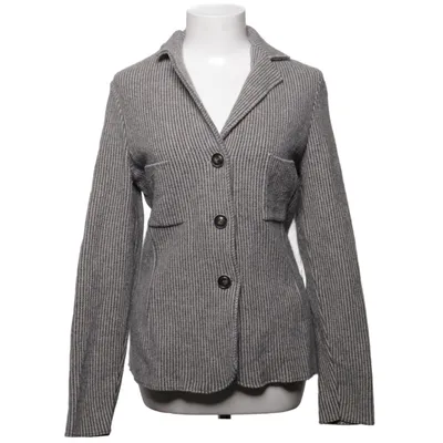 Veste (Gris, Blanc) de Falconeri Laine de mouton