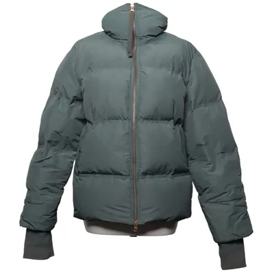Winterjas (JX06CN03 O-P001) van Langerchen Katoen, Nylon, Polyurethaan