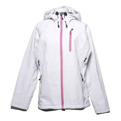 Veste anti-froid (Blanc, Gris) de OCK Polyamide, Polyester
