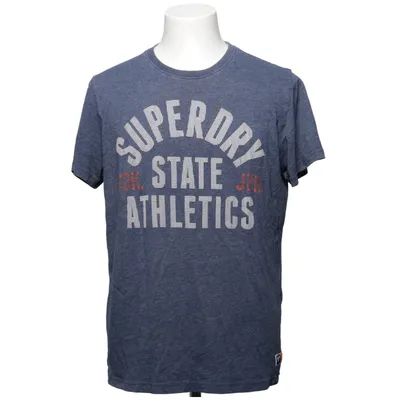 T-shirt (Track & Field) van Superdry Track & Field