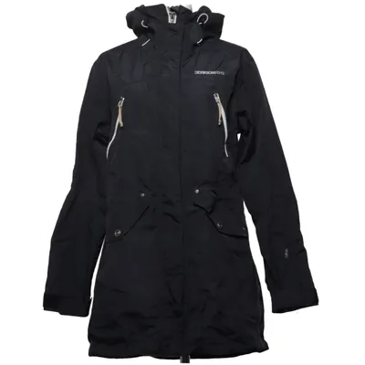 Parka (Gris) de Didriksons 1913 Polyamide, Polyester