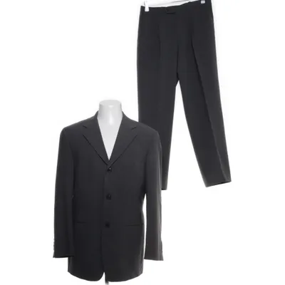 Pak (Grijs) van Batistini Elastaan, Polyester, Wol