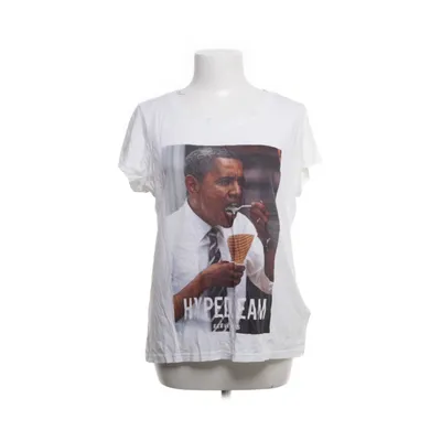 T-shirt (White) from Life is a Joke Cotton, Modal