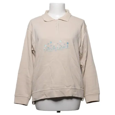 Sweatshirt (Beige) van EWM Katoen, Polyester
