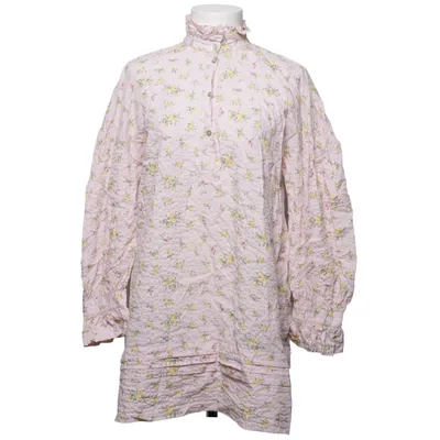 Kjole (Pink, Gul) fra Zara