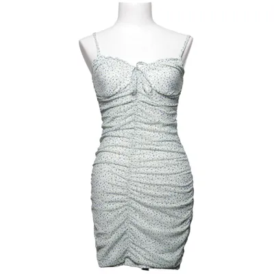 Dress (White, Blue, Green) from Divided by H&M