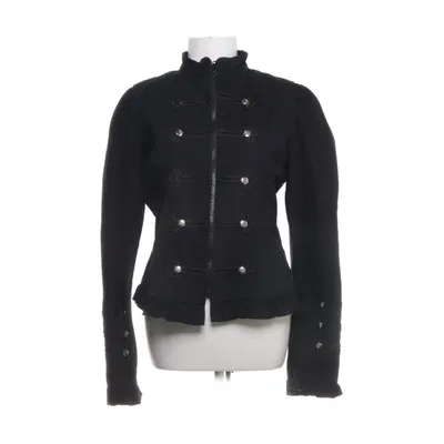 Jacka (Svart) från Burleska Bomull