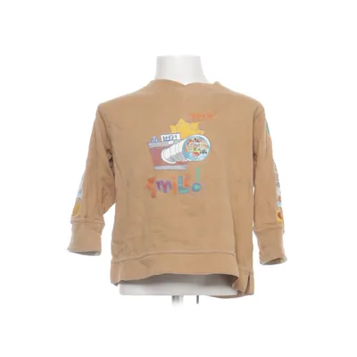 Collegetröja (Brun, Flerfärgad) från Oilily Bomull