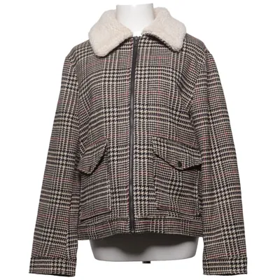Jacket (Beige, Black, Red) from Riani Acrylic, Polyamide, Polyester, Wool